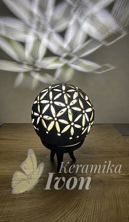 Lampa - květ Života
