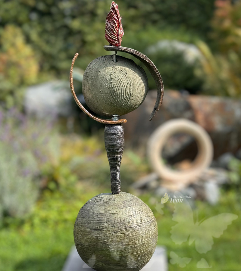 Zahradní totem - Harmony