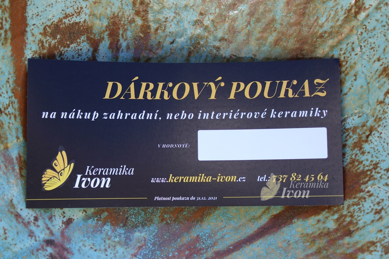 Dárkový poukaz