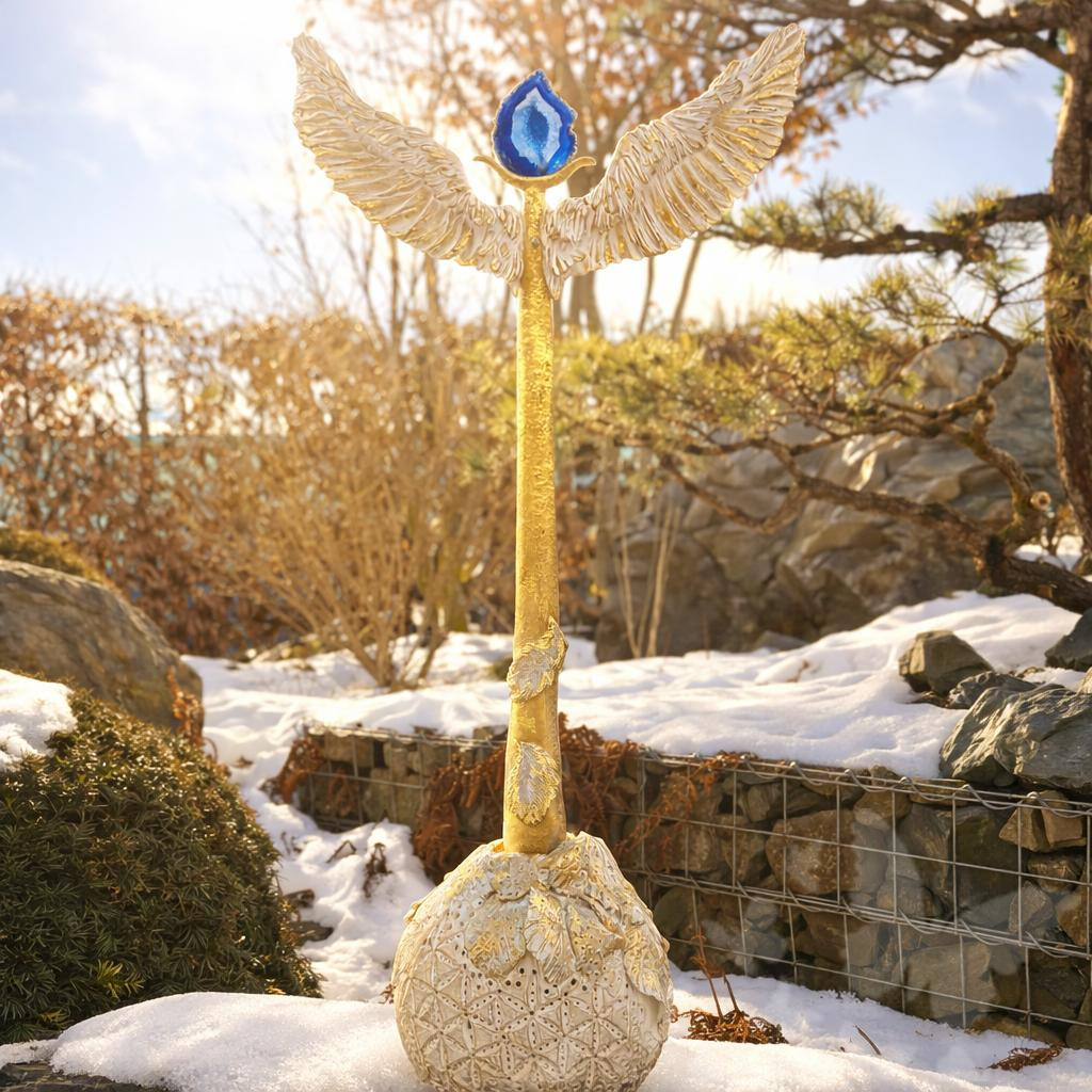 Anděl Světla - Aktivace prostoru